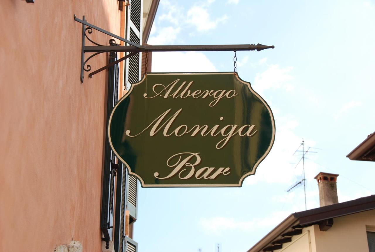 Hotel Moniga Desenzano del Garda Eksteriør bilde